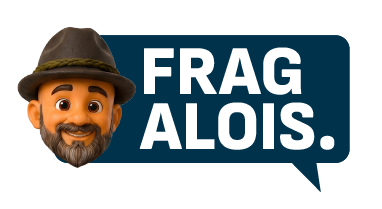 Frag Alois.